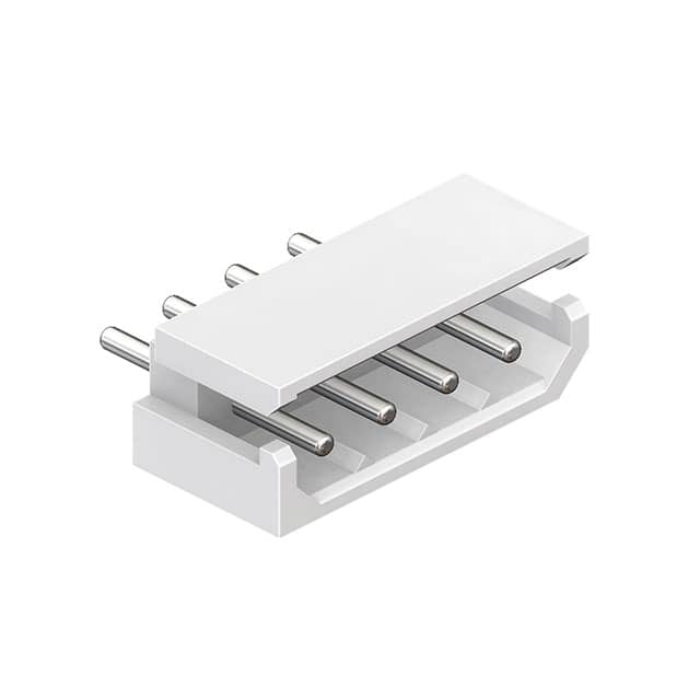 52025-04-0100-01 CNC Tech  Headers Male Pins